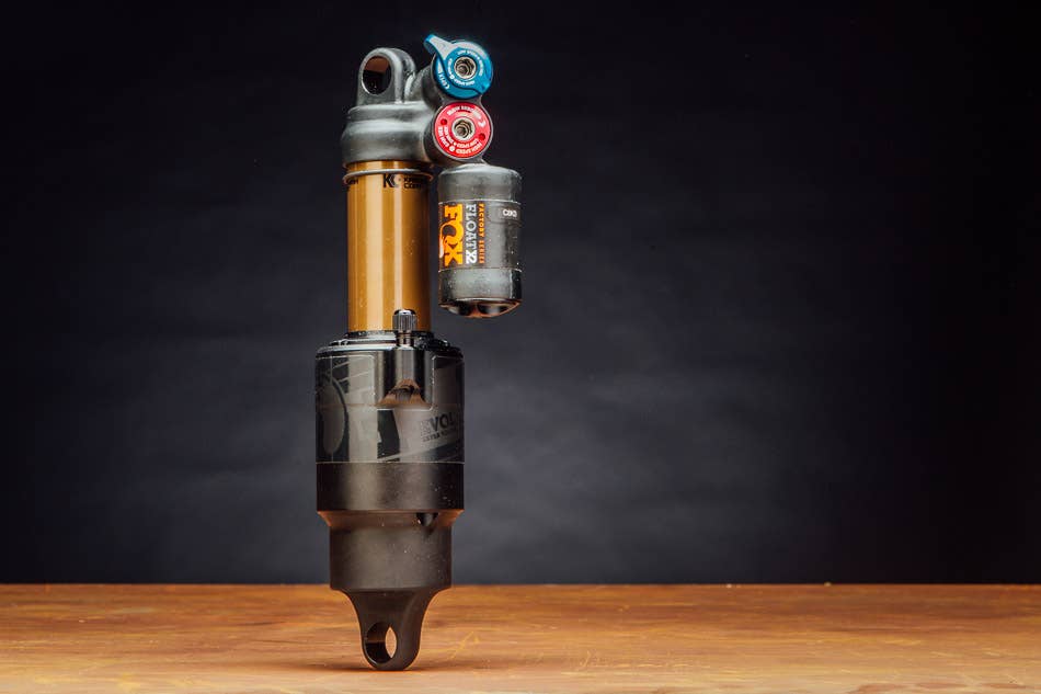 Review: Fox Float X2 - BikeMag