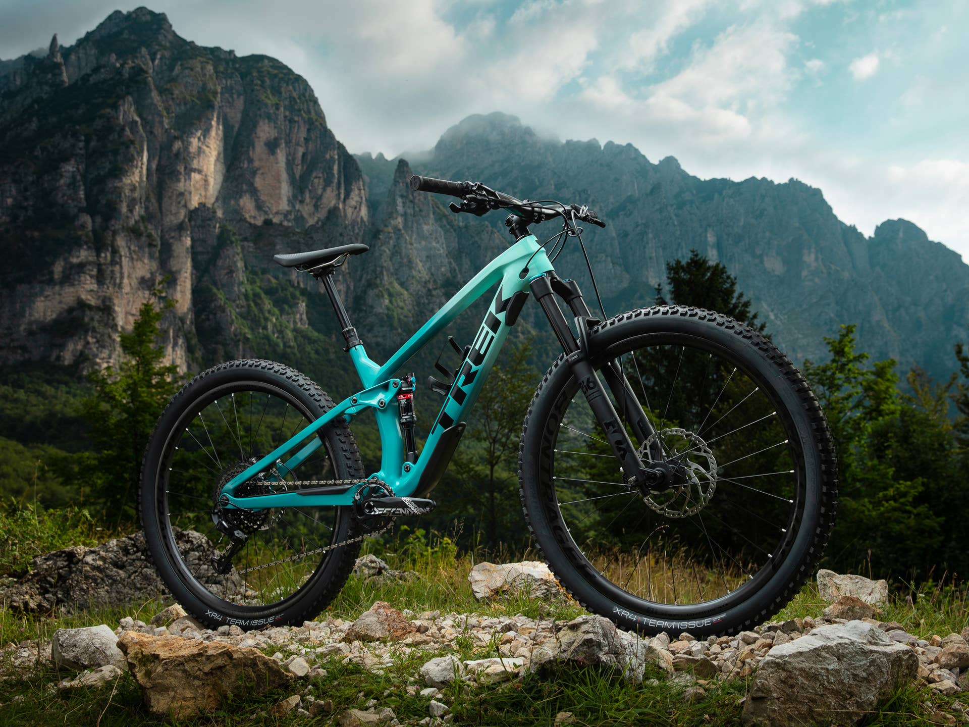 First Ride: 2020 Trek Fuel EX 9.9 - BikeMag