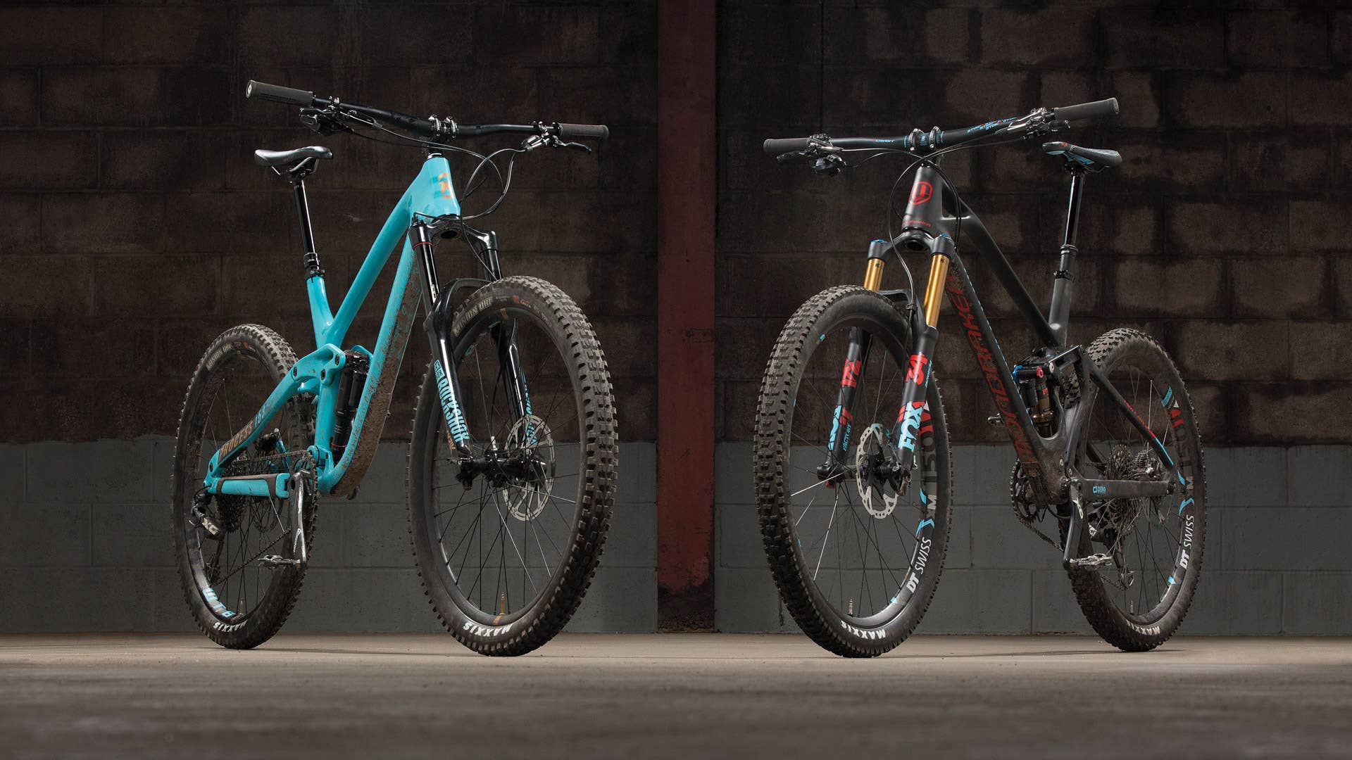 Bible Versus: Kona Process 27.5 vs. Mondraker Foxy - BikeMag