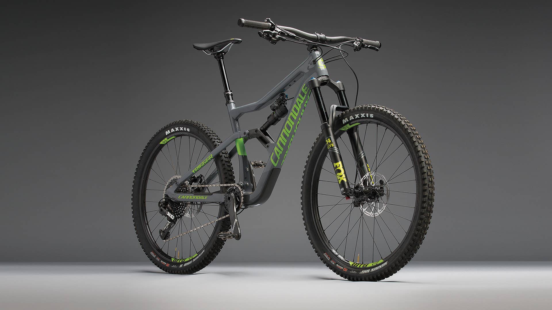 Cannondale Trigger 29インチフルサスペンション 【公式通販】