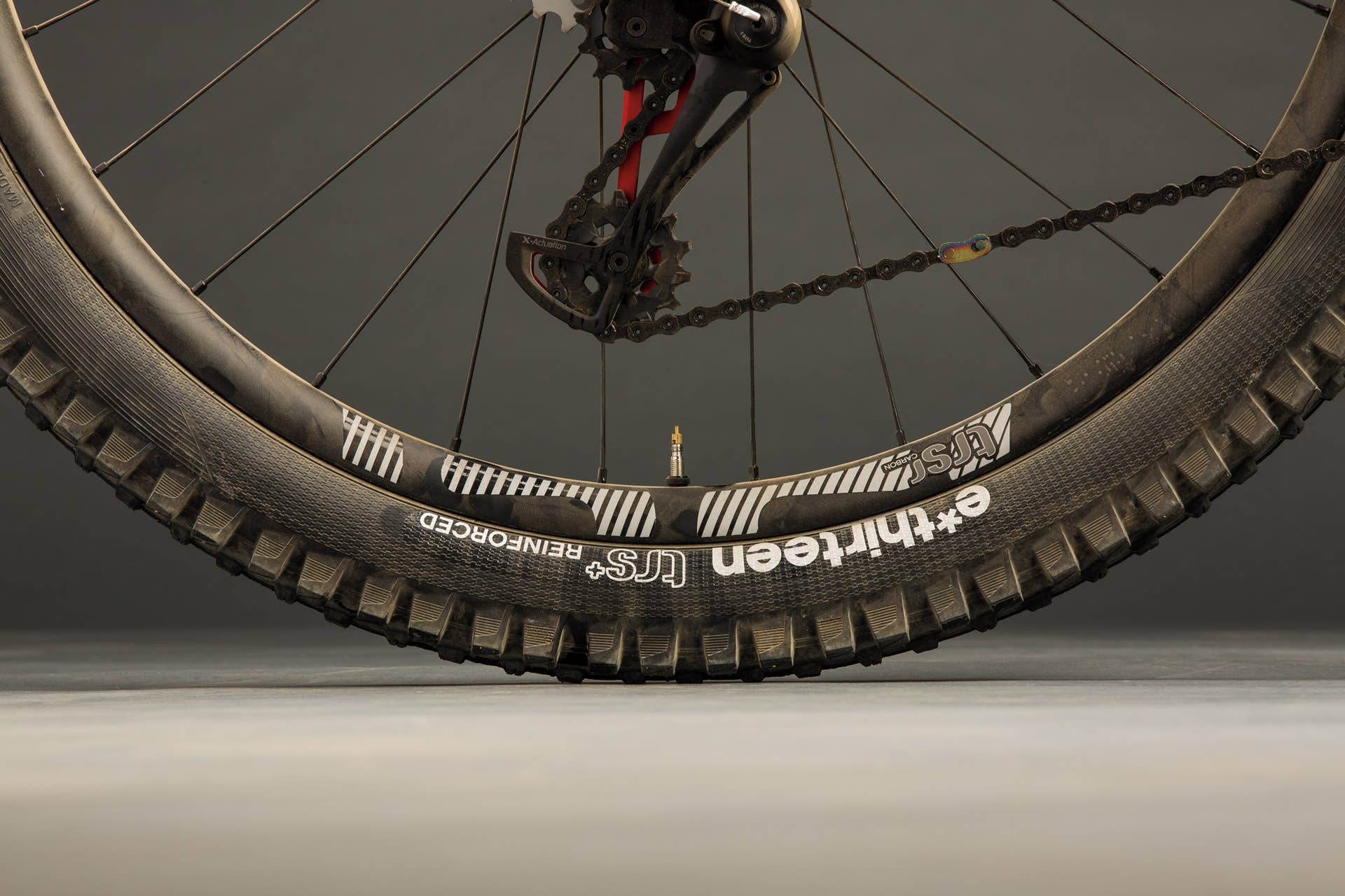 Dream Build: Anthony Smith's Evil Calling Trail Mountain Bike