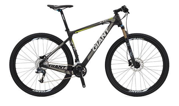 Giant XtC Composite 29er - BikeMag