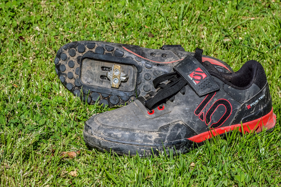 Review: Five Ten Kestrel Lace - BikeMag