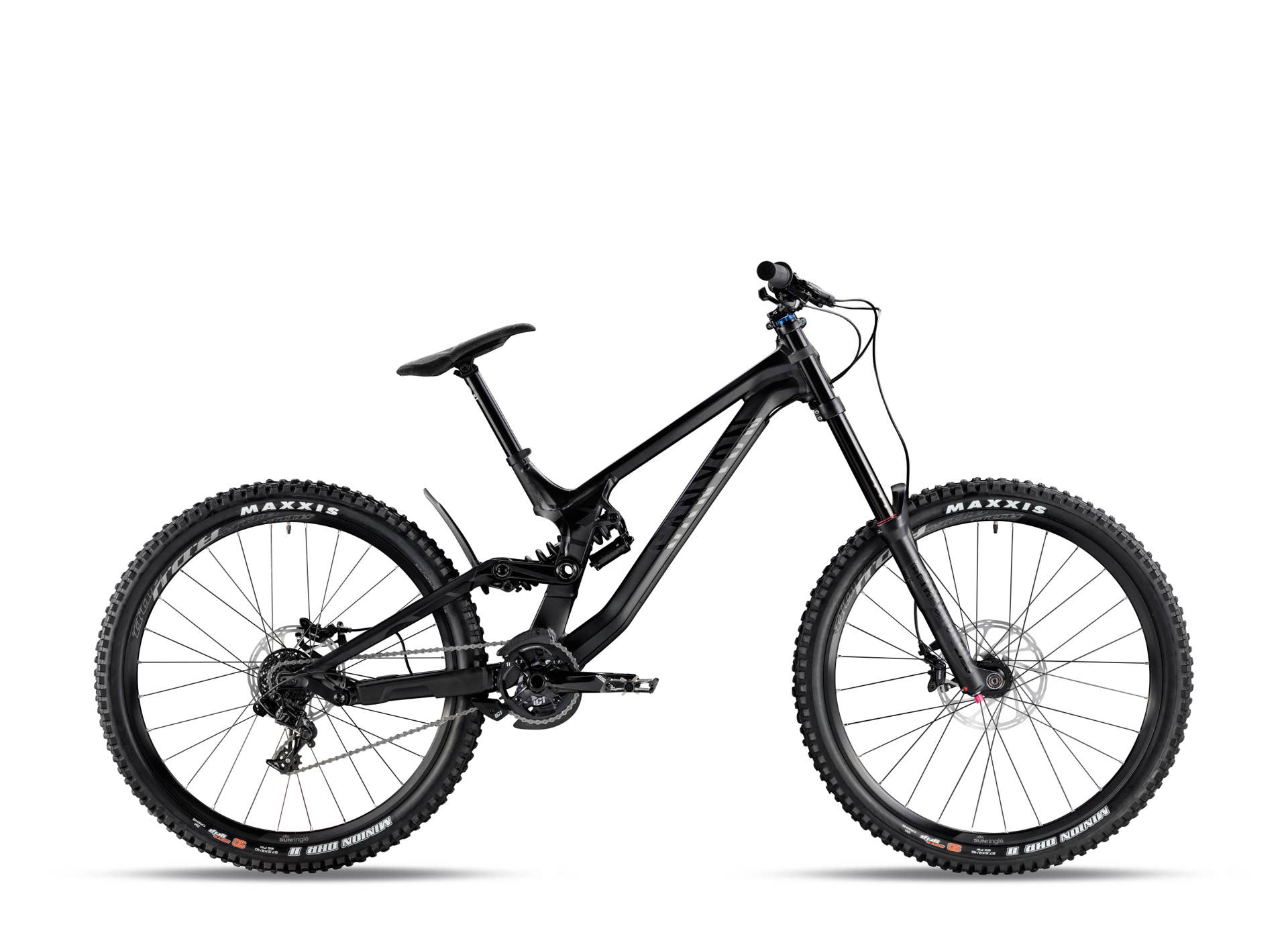 Canyon Introduces 2018 Sender AL - BikeMag