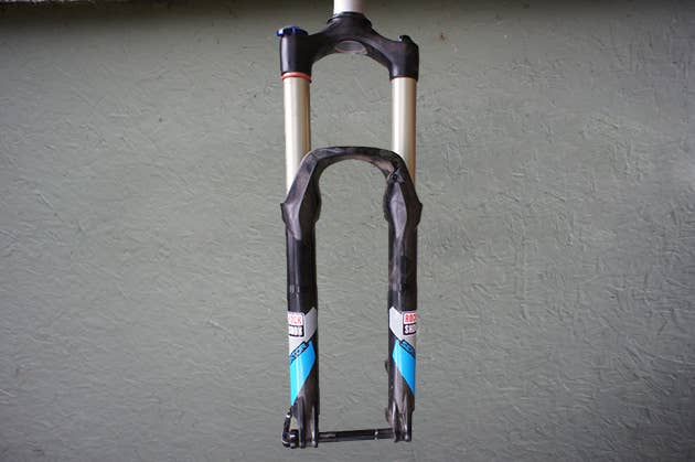 RockShox Sektor TK Review - BikeMag