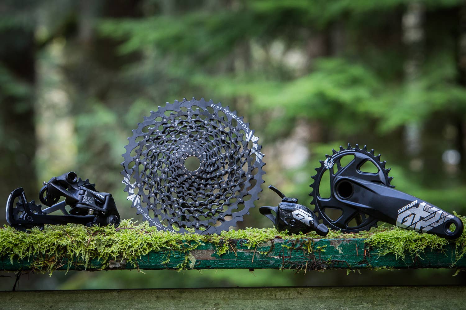 SRAM GX Eagle Drivetrain: What You Need to Know | BIKE Magazine