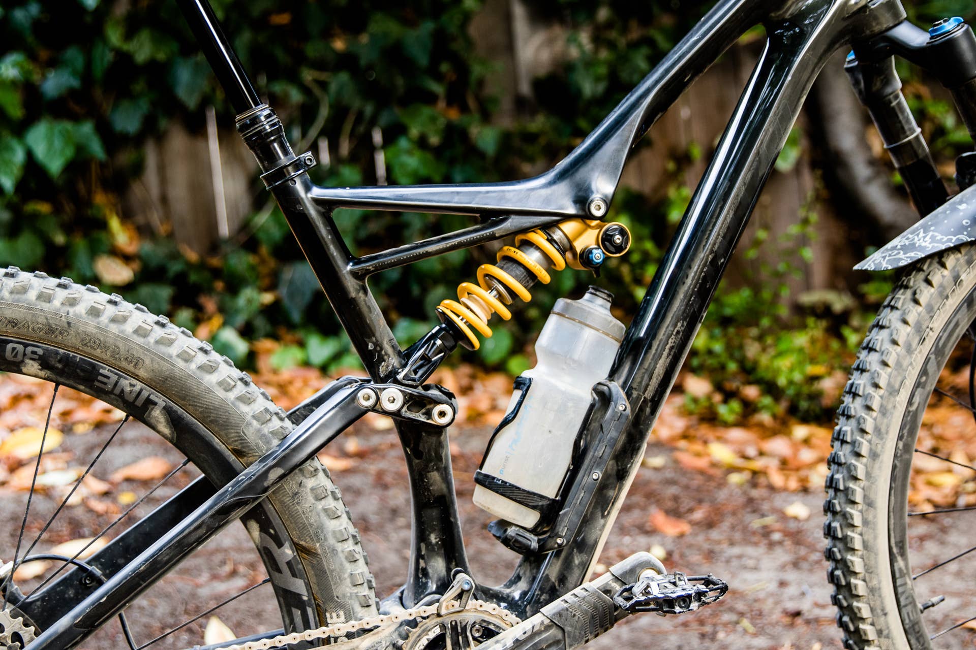 Review: Ohlins TTX 22 M Coil Shock - BikeMag
