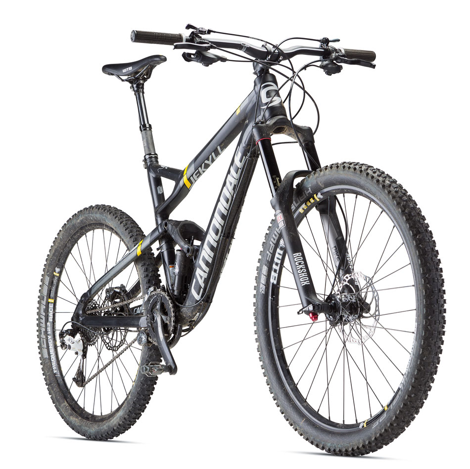 Review: Cannondale Jekyll 3 - BikeMag