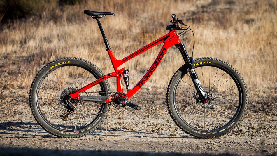 Review: Transition Scout Carbon - BikeMag