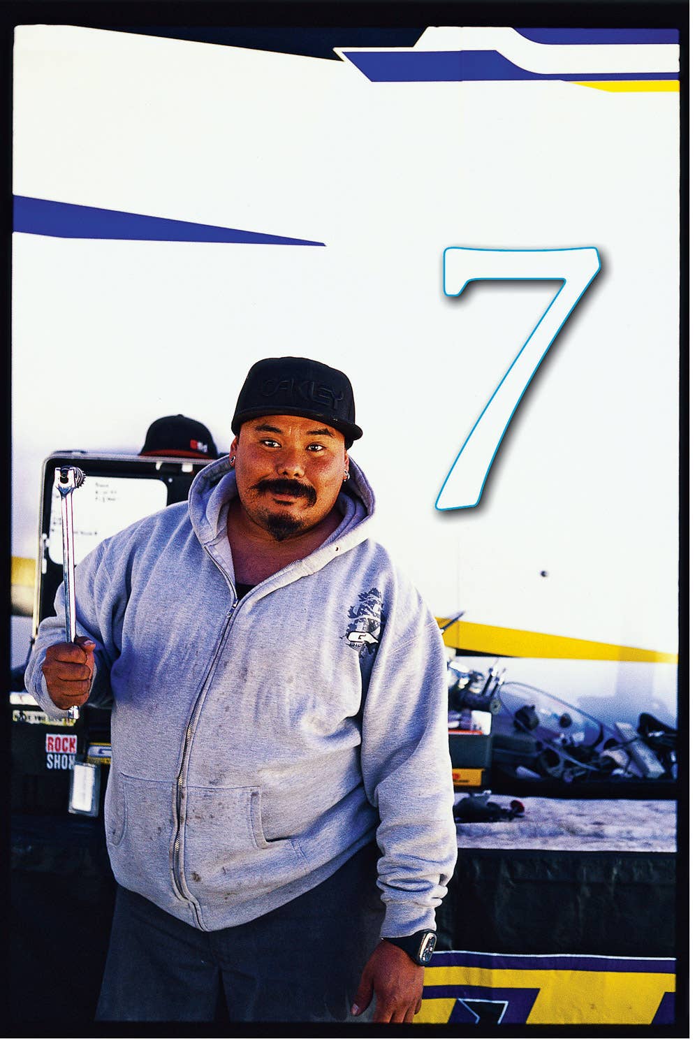 David Reddy Bick Rest in Peace, Monkdawg - BikeMag