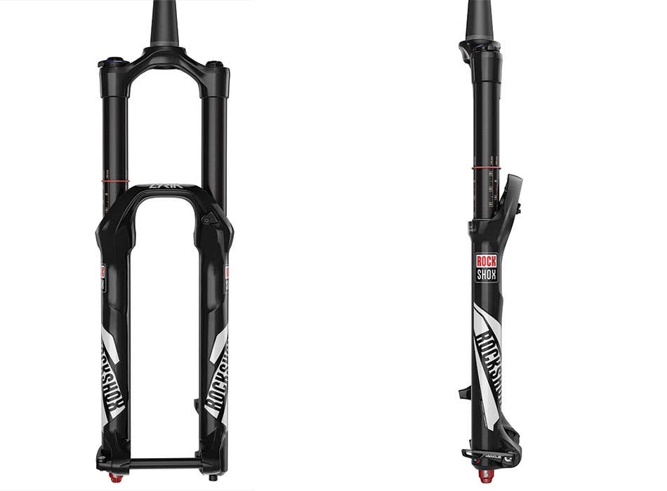 First Look: New Rockshox Yari and Updated Lyrik - BikeMag