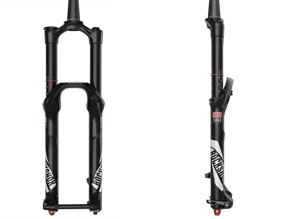 First Look: New Rockshox Yari and Updated Lyrik - BikeMag