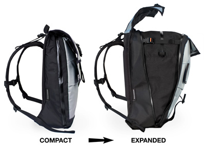 Review: Mission Workshop Vandal Pack - BikeMag