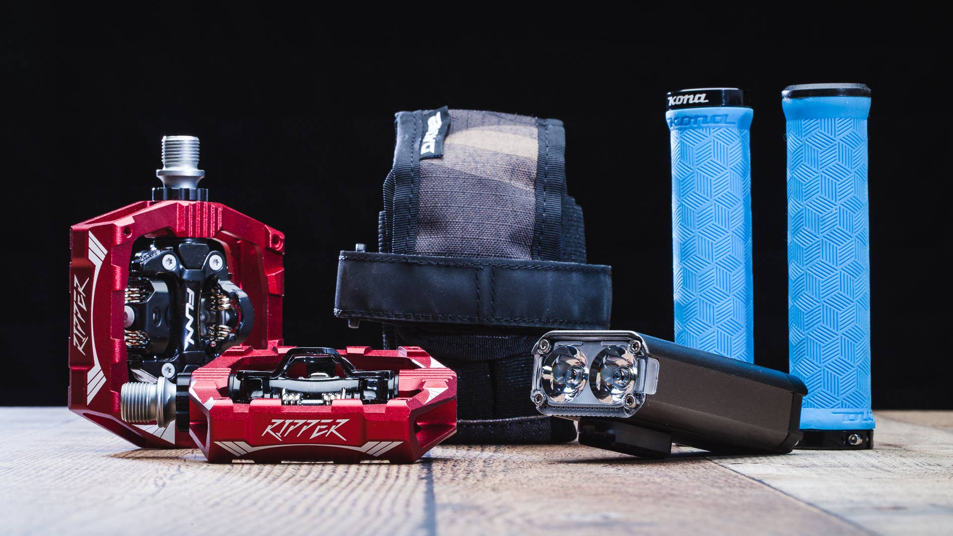 Fresh Produce: Four Products To Add To Your Mountain Bike - BikeMag