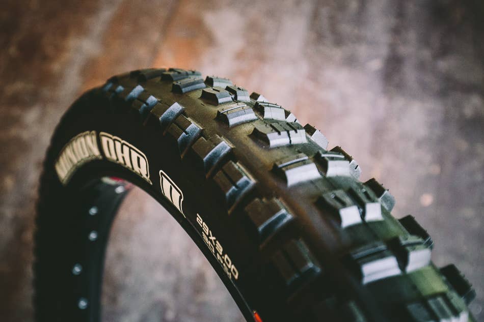 First Ride: Maxxis Forekaster - BikeMag