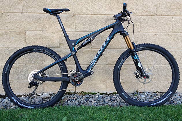 Preview: Scott Bike's 650b Genius 700 and 29er Genius 900 - BikeMag