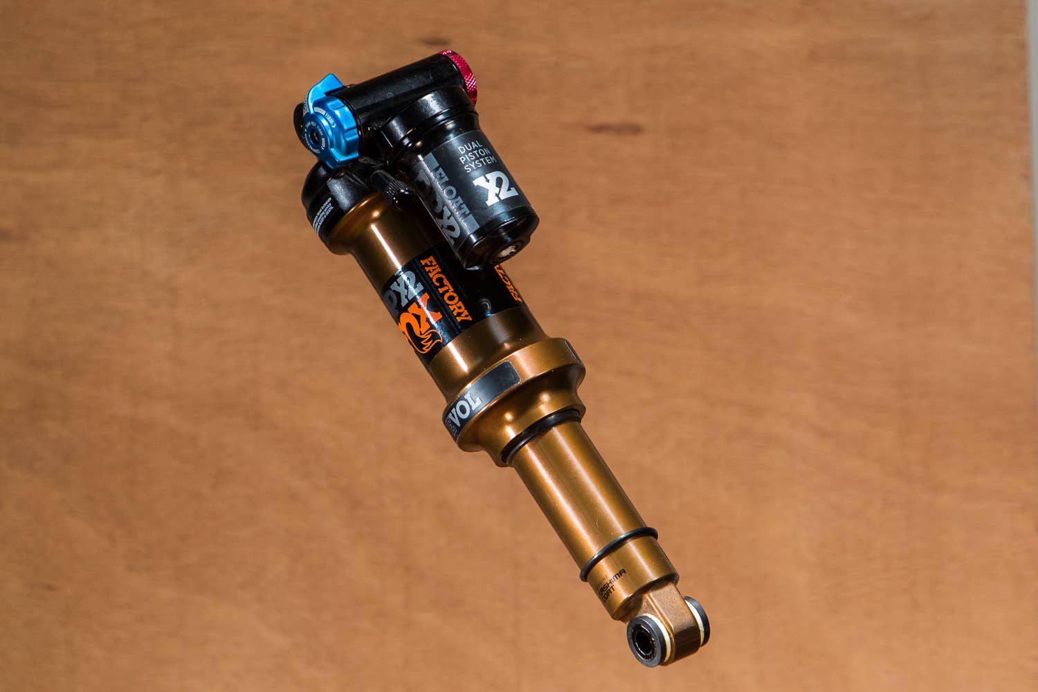 First Ride: Fox's New DPX2 Shock - BikeMag