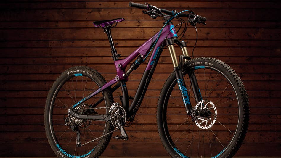 Review: Scott Contessa Genius 710 - BikeMag