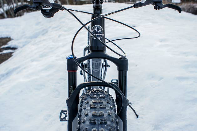 Rocky Mountain Blizzard Review - BikeMag