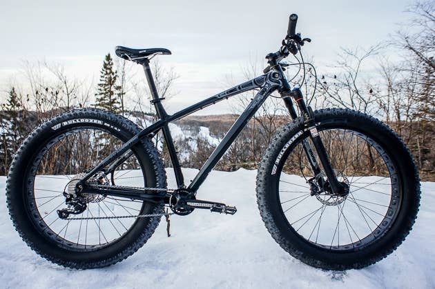 Rocky Mountain Blizzard Review - BikeMag