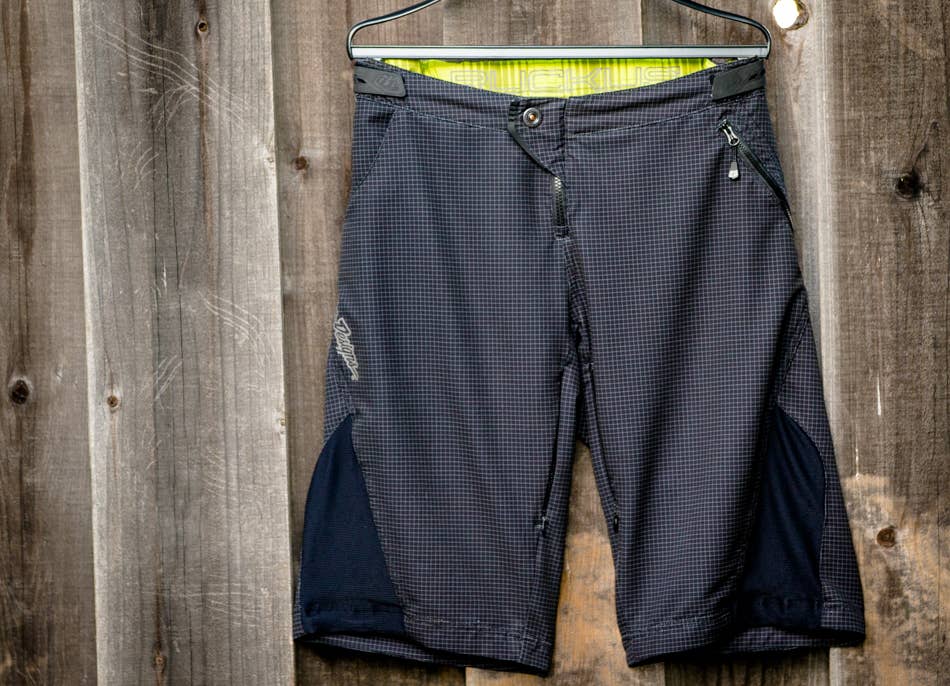 Review: Troy Lee Designs Ruckus Shorts - BikeMag