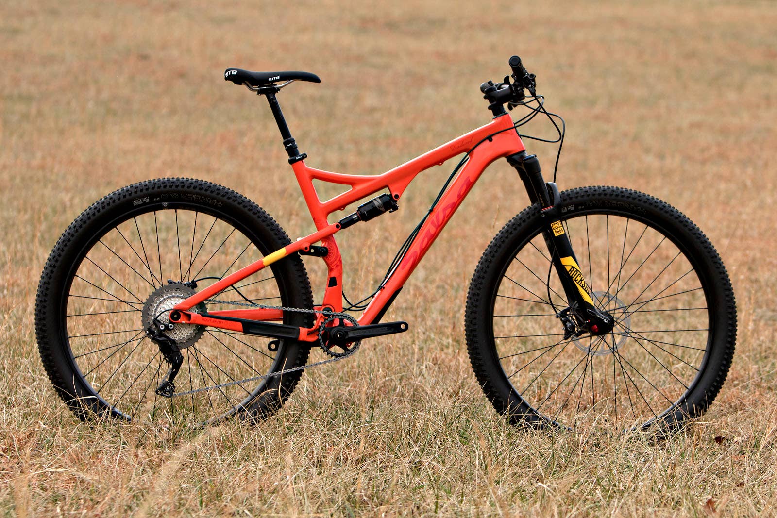 Riding Stokesville on the Salsa Deadwood SUS 29+ - BikeMag