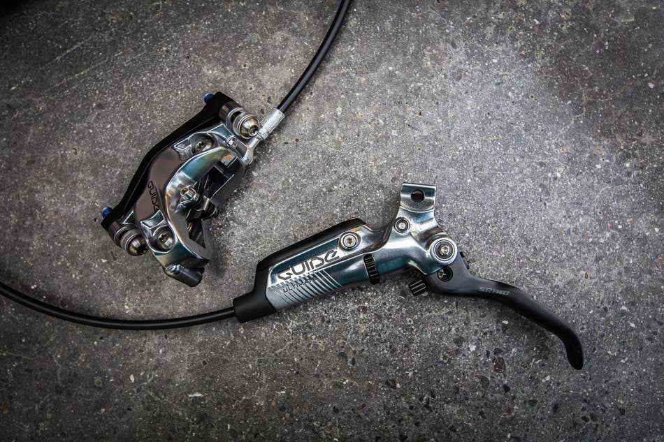 Preview: SRAM Guide Ultimate - BikeMag