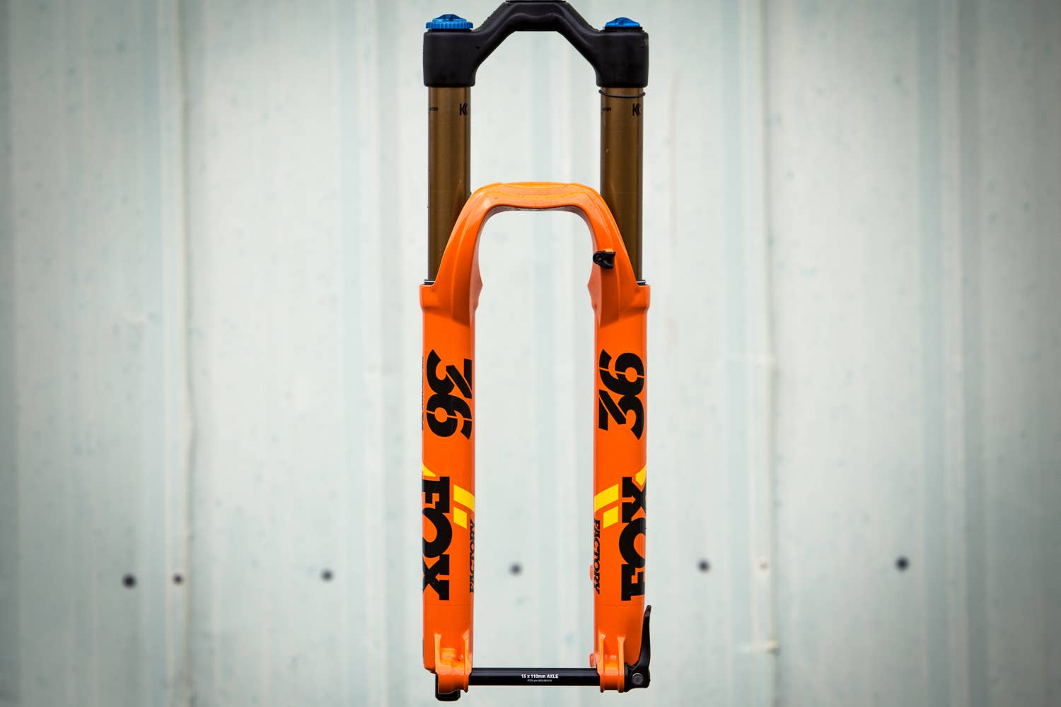 First Impressions: 2018 Fox 36 - BikeMag