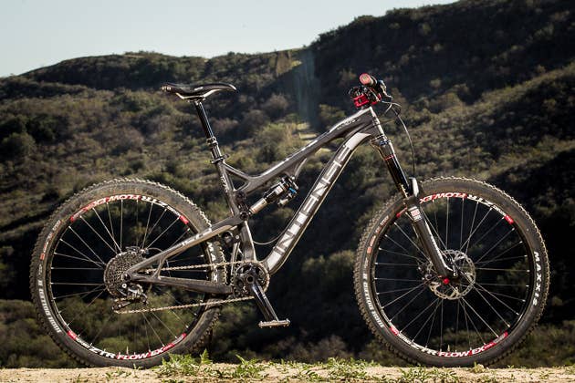 Preview: Intense Tracer 275 Carbon - BikeMag