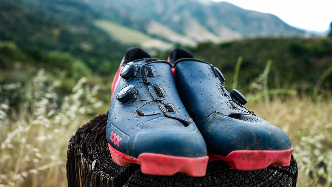 Tested: Bontrager XXX Mountain Shoes - BikeMag