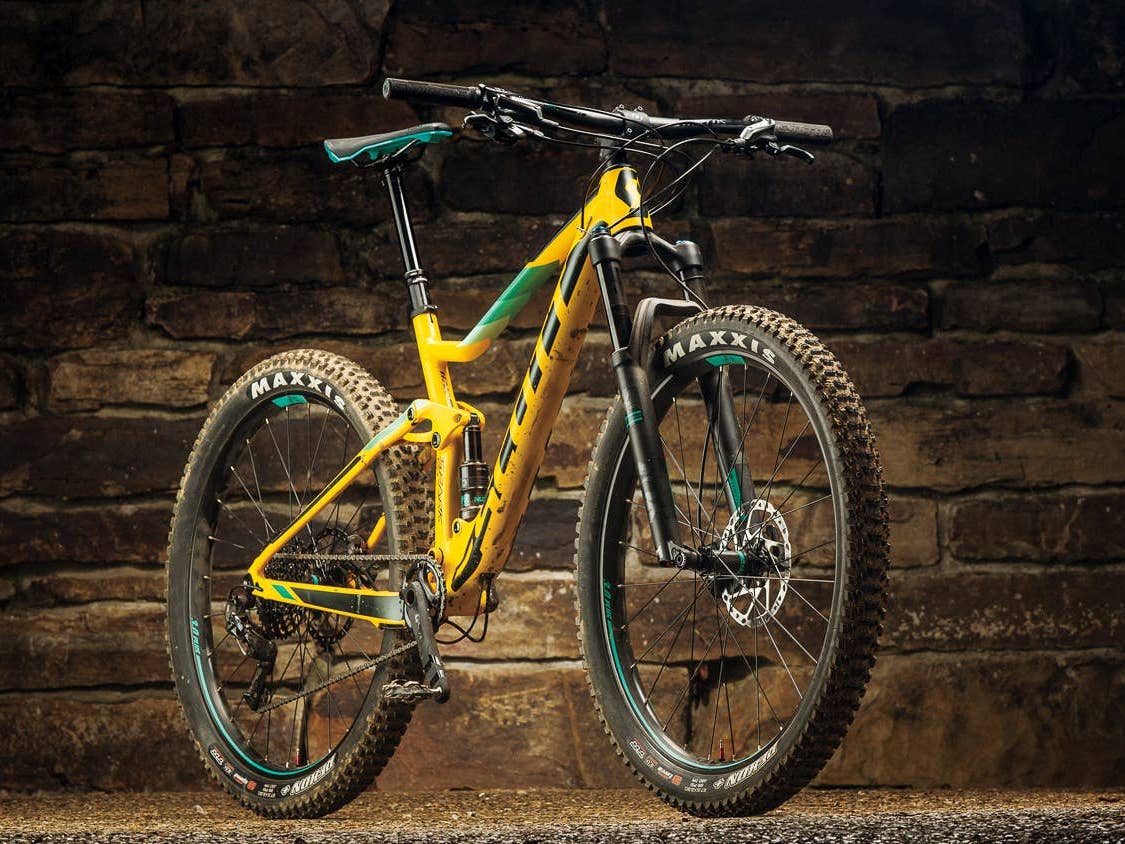 Review: Scott Spark 720 Plus - BikeMag