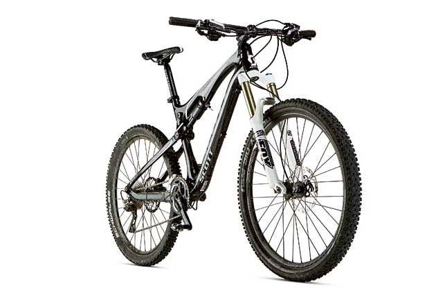 Scott Genius 720 Review - BikeMag