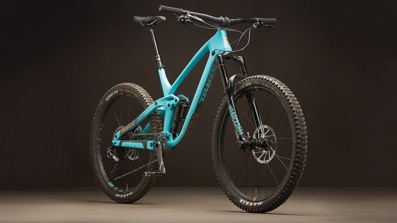 Bible Review: Kona Process 153 CR/DL 27.5 - BikeMag