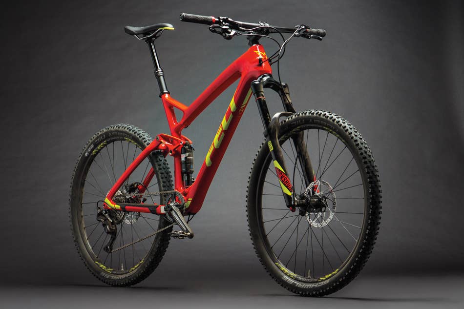 Review: Felt Decree 3 - BikeMag