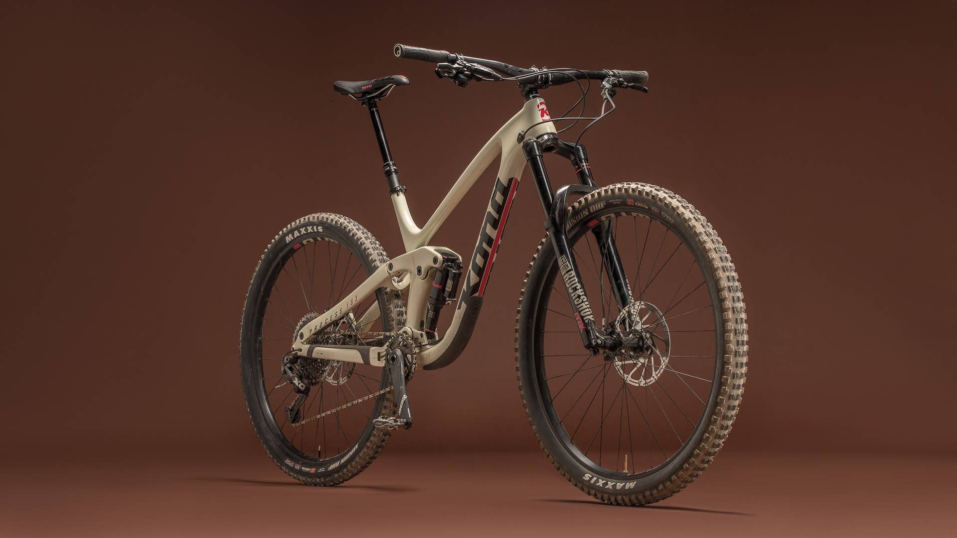 Review: Kone Process 153 29 CRDL | Bible of Bike Tests | BIKE