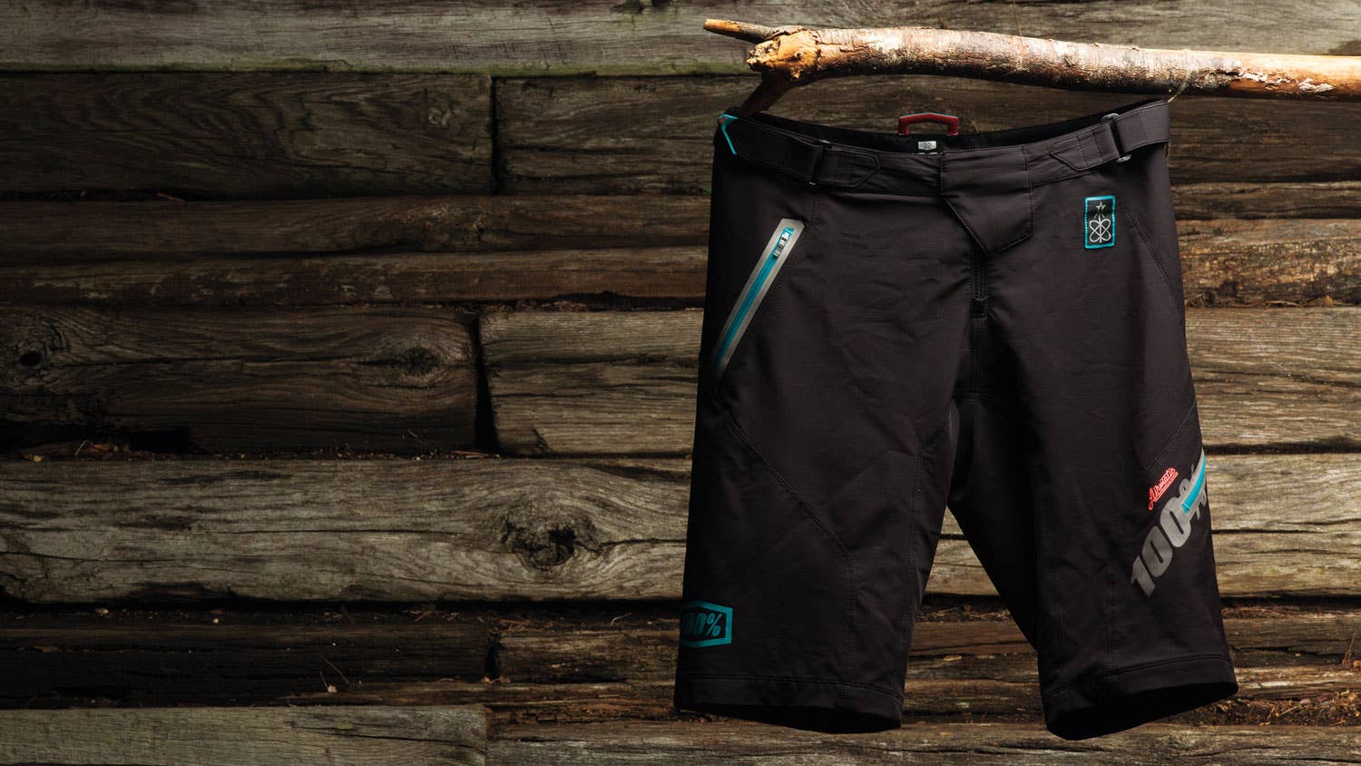 100% Airmatic LE MTB Cycling Trousers | Bikes