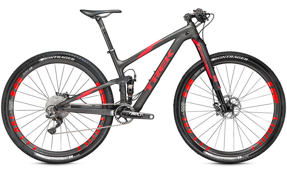 trek bicycle upper Top Fuel 8 GX AXS T-Type Bici Top Fuel 9.9 is a full suspension carbon mountain bike for riders who dont settle Trek Top Fuel 8 -