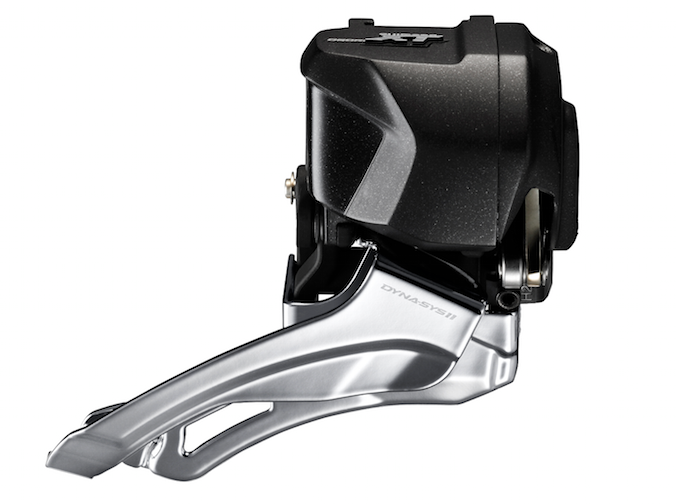 Shimano Releases XT Di2 Group - BikeMag