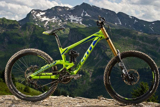 Reviewed: Scott Gambler 10 - BikeMag