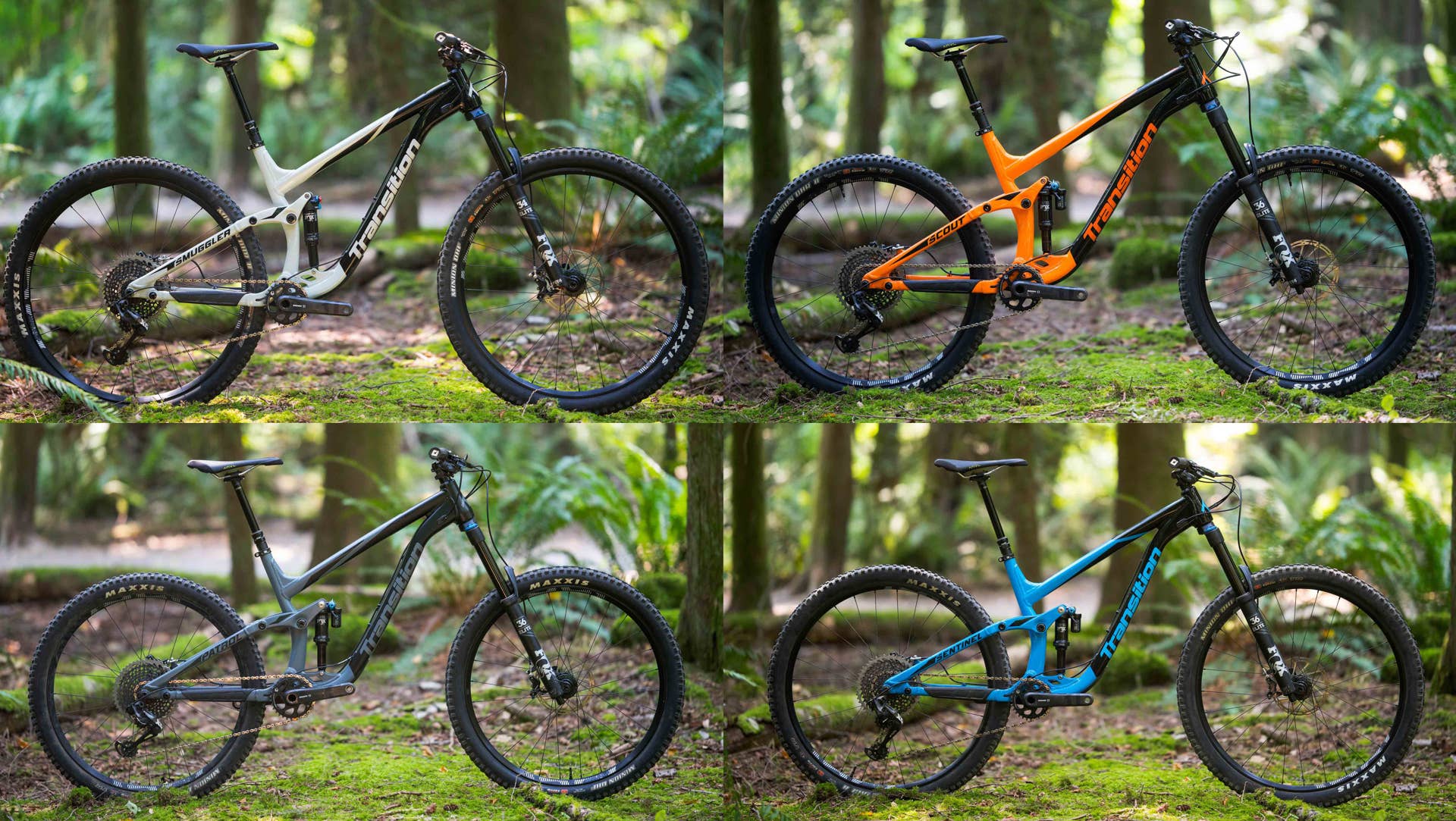 Transition Launches 2018 Lineup - BikeMag