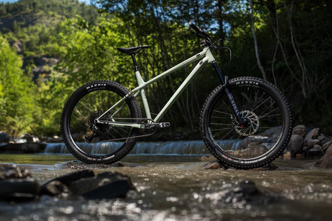 Commencal Updates the Meta HT AM A Little - BikeMag