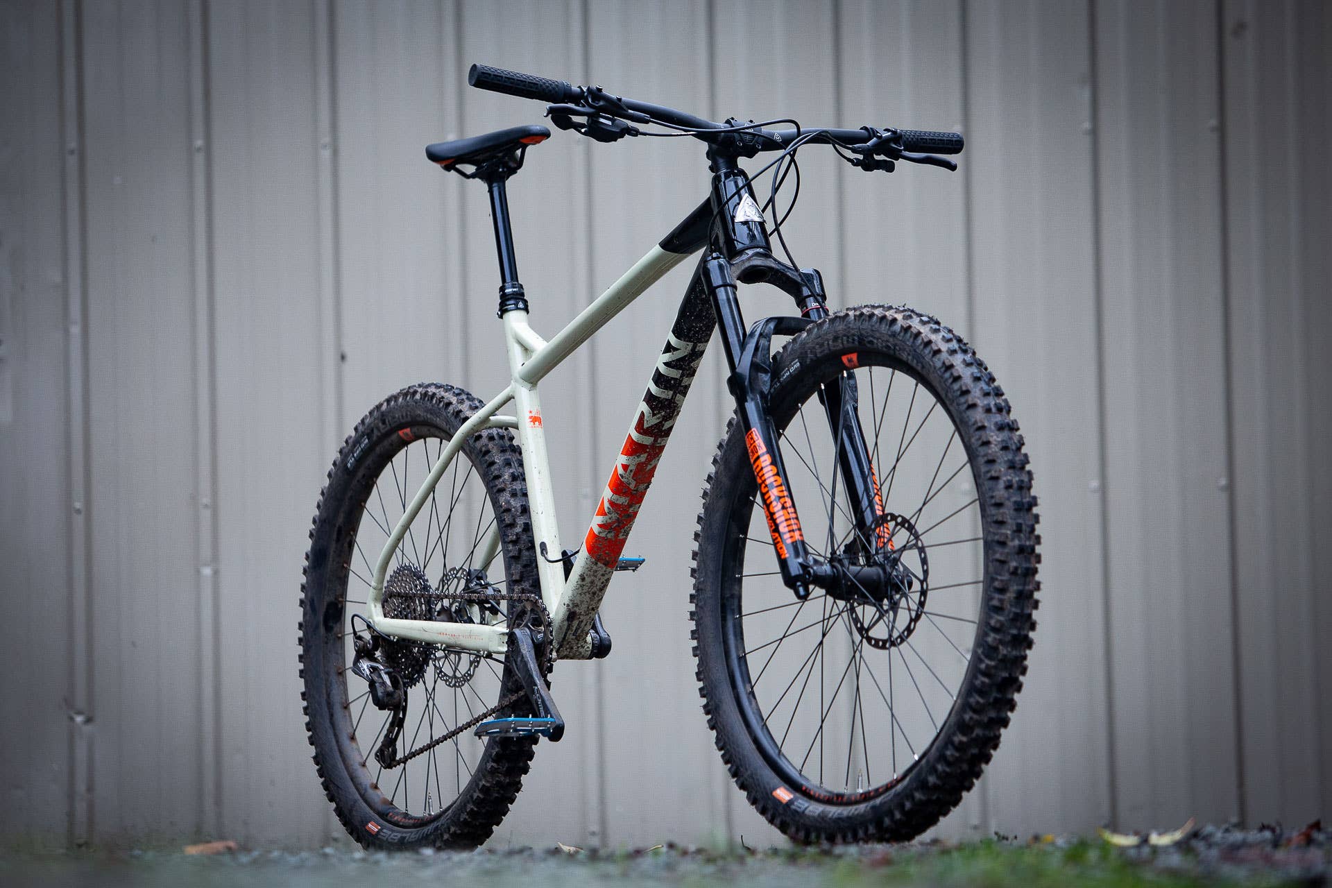 Tested: Marin San Quentin 3 Aggressive Hardtail - $1,900 | BIKE 