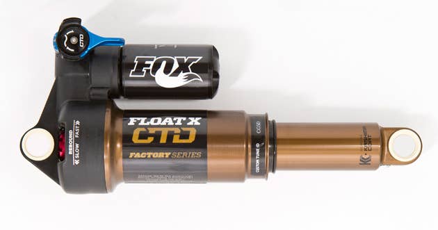 Fox unveils new 34 and Float X design - BikeMag