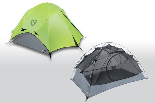 Nemo Equipment Losi 2P Tent Review - BikeMag
