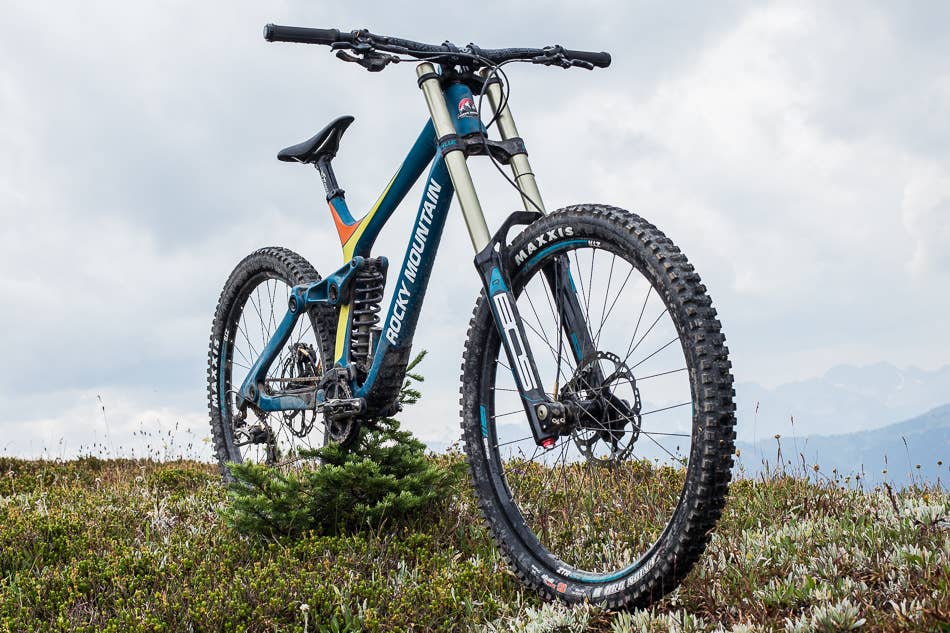 First Impressions: Rocky Mountain Maiden - BikeMag