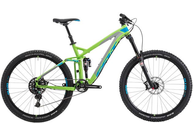 herren haibike mountainbike Trekking 9 ABS - gym-essentials Kleur:Black Fahrrad-, Spezial-, Cargo- &