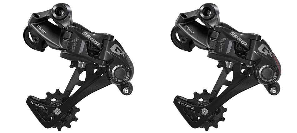 First Look: SRAM GX Drivetrain Components - BikeMag