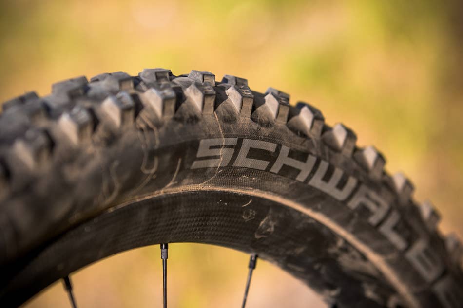 Shwalbe Fat Albert Review | BIKE Magazine - BikeMag