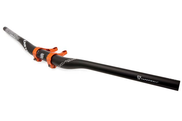 EASTON HAVOC 35 ハンドル&ステム ODIグリップ Easton Cycling Havoc 35 Bar and Stem Series Review - BikeMag