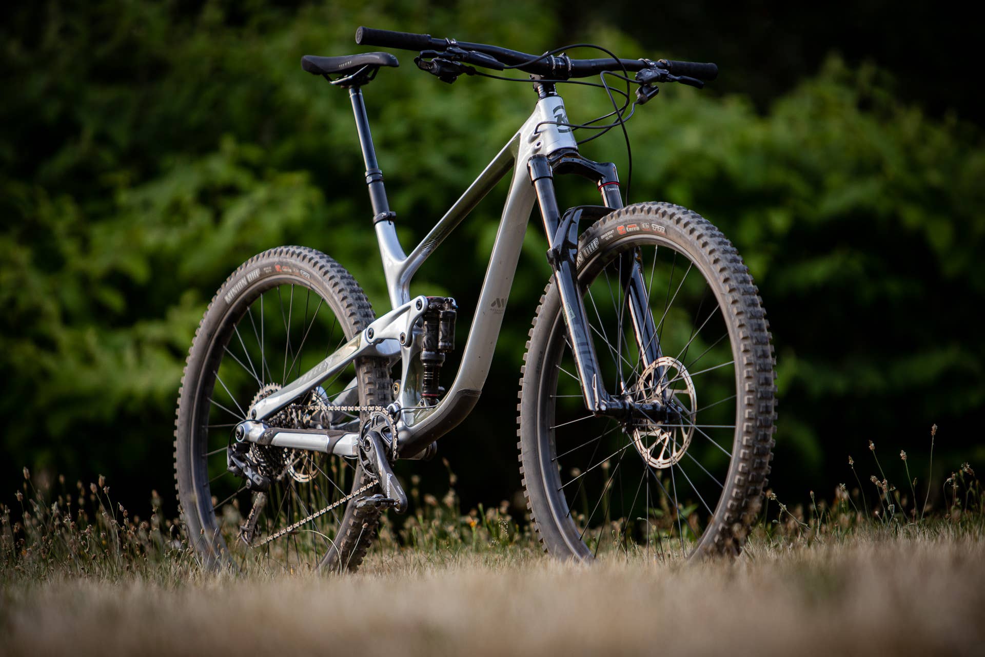 First Ride: Kona Process 134 29 - BikeMag